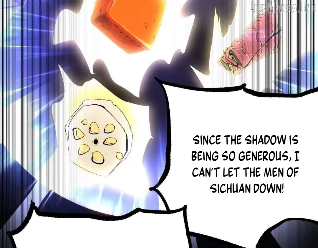 God-level Assassin, I’m the Shadow Chapter 121  - page 83